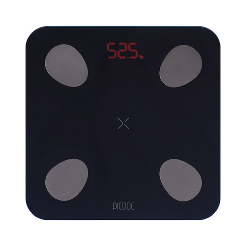 Купить Весы Picooc Mini Lite черный в интернет-магазине DNS. Характеристики, цена Picooc Mini Lite | 4871860.