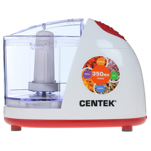 Купить Измельчитель  Centek CT-1390 белый в интернет-магазине DNS. Характеристики, цена Centek CT-1390 | 1232718.