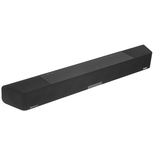 Купить Саундбар Sennheiser Ambeo Soundbar черный в интернет-магазине DNS. Характеристики, цена Sennheiser Ambeo Soundbar | 1642343.