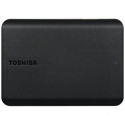 Купить 2 ТБ Внешний HDD Toshiba Canvio Basics [HDTB520YK3AA] в интернет-магазине DNS. Характеристики, цена Toshiba Canvio Basics | 5497990.