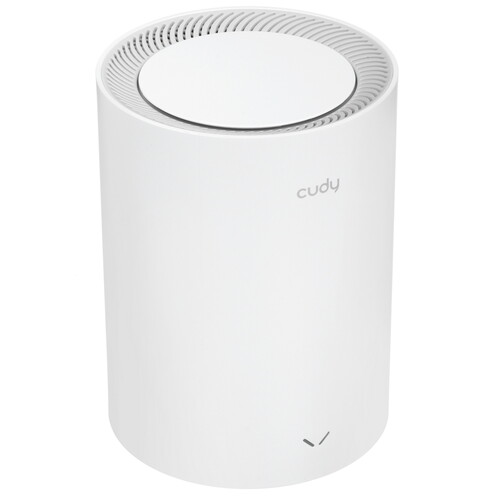 Купить MESH-комплект Cudy M3000 (1-Pack) в интернет-магазине DNS. Характеристики, цена Cudy M3000 (1-Pack) | 9167952.