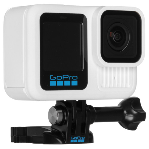 Купить Экшн-камера GoPro HERO 13 Black in Polar White в интернет-магазине DNS. Характеристики, цена GoPro HERO 13 | 5624006.