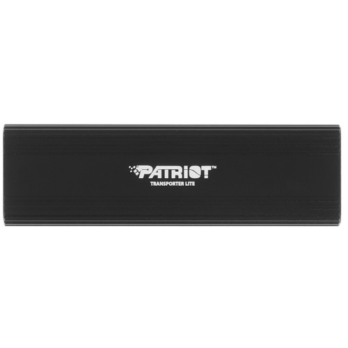 Купить 1000 ГБ Внешний SSD Patriot Transporter Lite [PTPL1TBPECB] в интернет-магазине DNS. Характеристики, цена Patriot Transporter Lite | 5915084.