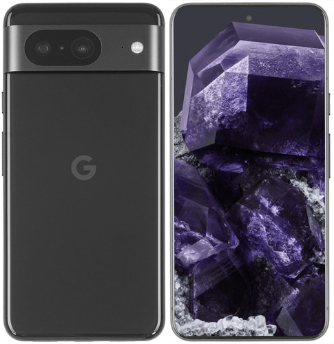 Купить 6.2" Смартфон Google Pixel 8 128 ГБ черный в интернет-магазине DNS. Характеристики, цена Google Pixel 8 | 9066328.