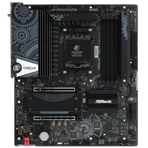 Купить Материнская плата ASRock B650E Taichi Lite в интернет-магазине DNS. Характеристики, цена ASRock B650E Taichi Lite | 5454990.