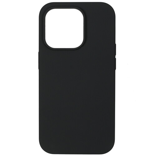 Купить Накладка  Aceline Liquid Silicone для Apple iPhone 14 Pro черный в интернет-магазине DNS. Характеристики, цена Aceline Liquid Silicone | 5423443.