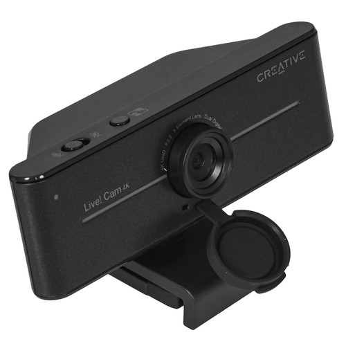 Купить Веб-камера Creative Live! Cam Sync 4K в интернет-магазине DNS. Характеристики, цена Creative Live! Cam Sync 4K | 9046162.