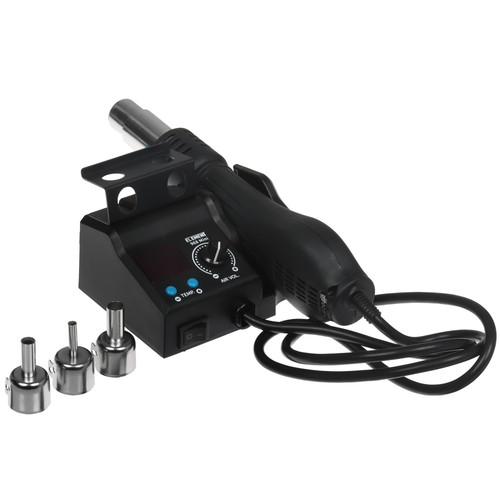 Купить Паяльный фен ELEMENT 968 Mini в интернет-магазине DNS. Характеристики, цена ELEMENT 968 Mini | 5446201.