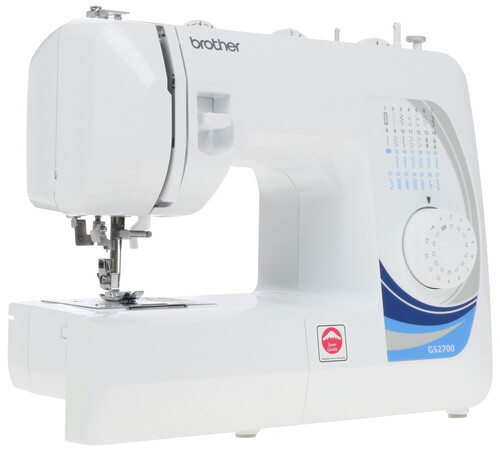 Купить Швейная машина Brother GS2700 в интернет-магазине DNS. Характеристики, цена Brother GS2700 | 8104367.