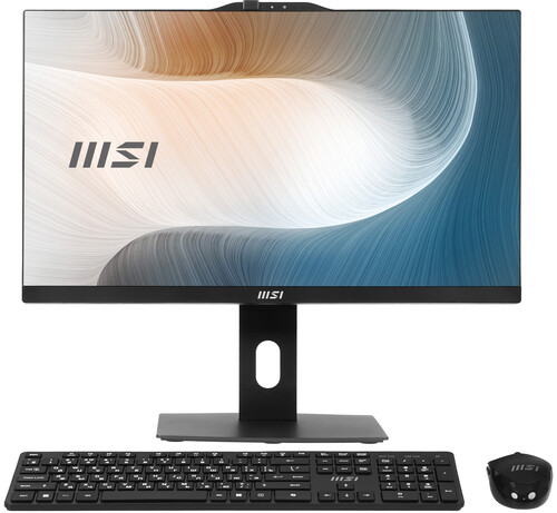 Купить 23.8" Моноблок MSI Modern AM242P 1M-1027XRU [9S6-AE0721-1466] в интернет-магазине DNS. Характеристики, цена MSI Modern AM242P 1M-1027XRU | 5489311.