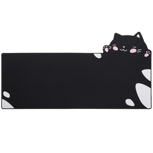 Купить Коврик DEXP Black Paws (XL) черный в интернет-магазине DNS. Характеристики, цена DEXP Black Paws | 9090478.