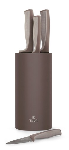 Купить Набор ножей TalleR Комфорт TR-22030 в интернет-магазине DNS. Характеристики, цена TalleR Комфорт TR-22030 | 9163343.
