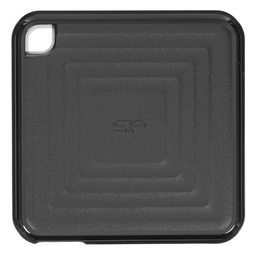 Купить 960 ГБ Внешний SSD Silicon Power PC60 [SP960GBPSDPC60CK] в интернет-магазине DNS. Характеристики, цена Silicon Power PC60 | 1663631.