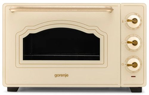 Купить Мини-печь Gorenje OM30CLI бежевый в интернет-магазине DNS. Характеристики, цена Gorenje OM30CLI | 9319756.