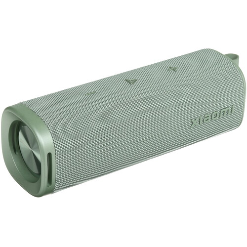 Купить Портативная колонка Xiaomi Sound Outdoor, зеленый в интернет-магазине DNS. Характеристики, цена Xiaomi Sound Outdoor | 9290268.