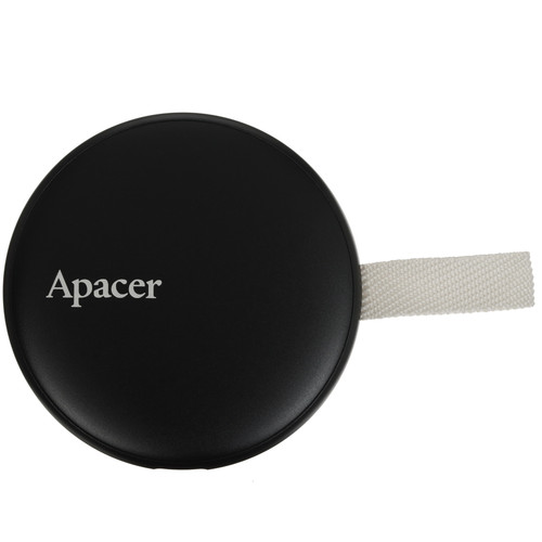 Купить 1000 ГБ Внешний SSD Apacer AS725 [AP1TBAS725B-1] в интернет-магазине DNS. Характеристики, цена Apacer AS725 | 5492360.