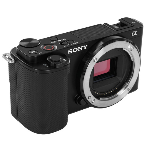 Купить Беззеркальный фотоаппарат Sony Alpha ZV-E10 Body черный в интернет-магазине DNS. Характеристики, цена Sony Alpha ZV-E10 Body | 5446160.