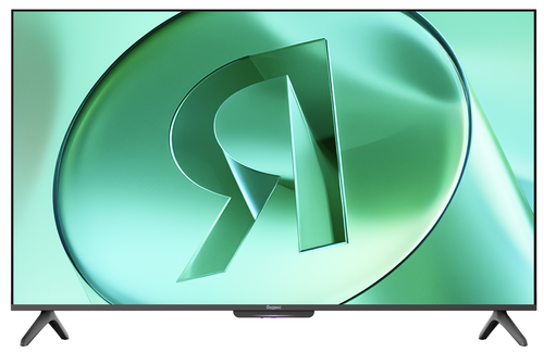 Купить 65" (164 см) Телевизор Яндекс ТВ Станция Бейсик YNDX-00077 черный в интернет-магазине DNS. Характеристики, цена Яндекс ТВ Станция Бейсик YNDX-00077 | 5493990.