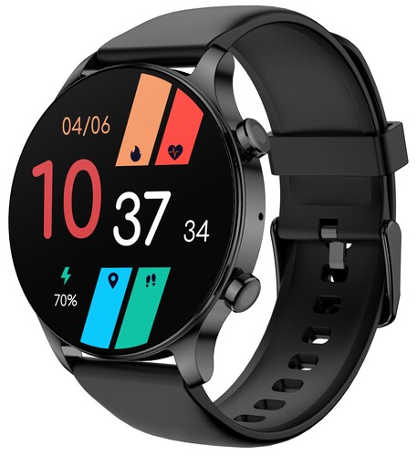 Купить Смарт-часы WiWatch R2 в интернет-магазине DNS. Характеристики, цена WiWatch R2 | 5467178.