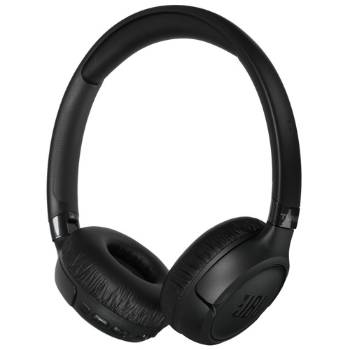 Купить Беспроводные/проводные наушники JBL TUNE 680NC  черный 2025 в интернет-магазине DNS. Характеристики, цена JBL TUNE 680NC | 5647081.
