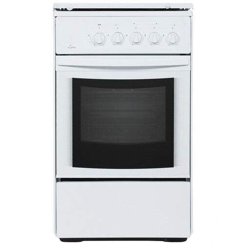 Купить Газовая плита Flama RG 2401 W белый в интернет-магазине DNS. Характеристики, цена Flama RG 2401 W | 8116945.