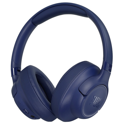 Купить Беспроводные наушники JBL Tune 730BT  синий 2025 в интернет-магазине DNS. Характеристики, цена JBL Tune 730BT | 5642602.