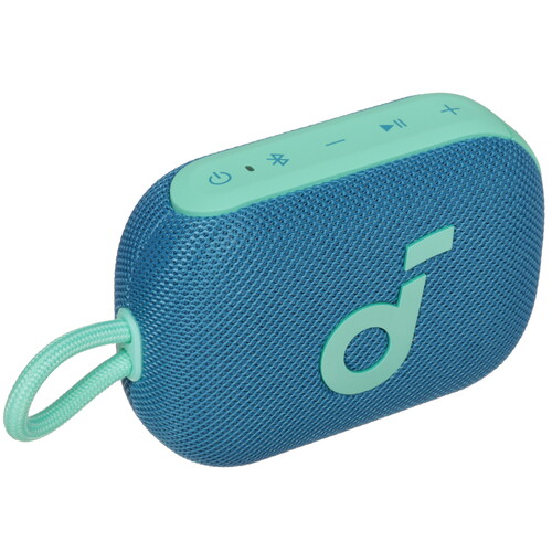 Купить Портативная колонка Anker Soundcore Select 4 Go, синий в интернет-магазине DNS. Характеристики, цена Anker Soundcore Select 4 Go | 5616935.