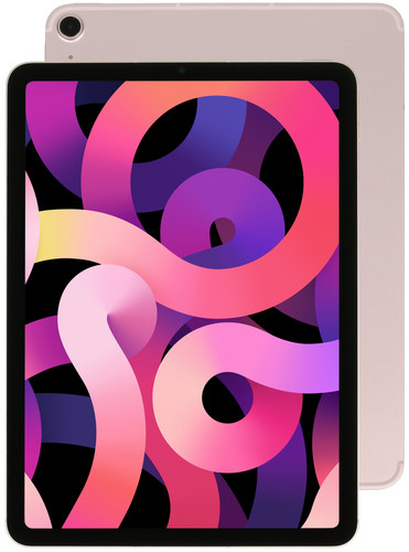 Купить 10.9" Планшет Apple iPad Air (5th Gen) 5G 64 ГБ розовый в интернет-магазине DNS. Характеристики, цена Apple iPad Air (5th Gen) 5G | 4900638.
