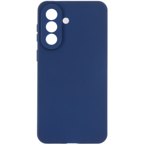 Купить Накладка  BoraSCO Silicone Case для Samsung Galaxy A57 синий в интернет-магазине DNS. Характеристики, цена BoraSCO Silicone Case | 5655190.