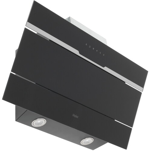 Купить Вытяжка наклонная Haier HVX-W992GBA черный/серебристый в интернет-магазине DNS. Характеристики, цена Haier HVX-W992GBA | 1374248.