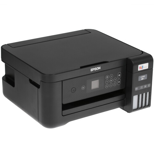 Купить МФУ струйное Epson L4260 в интернет-магазине DNS. Характеристики, цена Epson L4260 | 5092420.