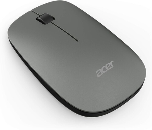 Купить Мышь беспроводная Acer M502 [GP.MCE11.01J] серый в интернет-магазине DNS. Характеристики, цена Acer M502 | 9209530.