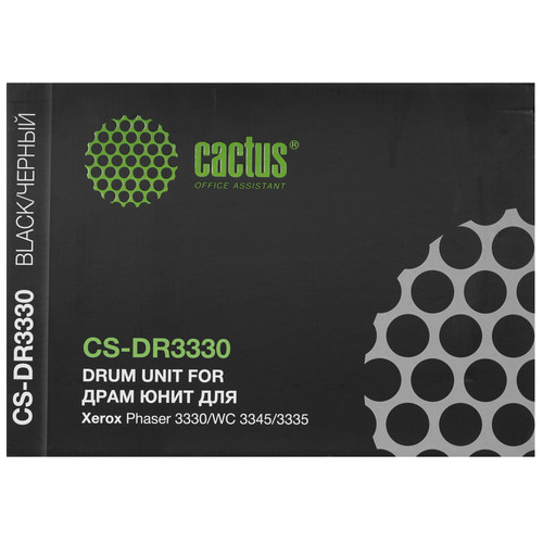 Купить Драм-картридж Cactus 101R00555 в интернет-магазине DNS. Характеристики, цена Cactus 101R00555 | 5303644.