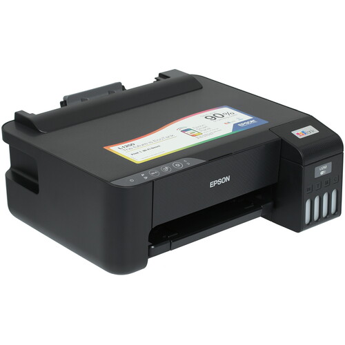 Купить Принтер струйный Epson L1250 в интернет магазине DNS ...