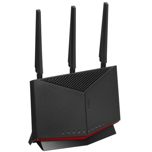 Купить Wi-Fi роутер ASUS RT-BE86U в интернет-магазине DNS. Характеристики, цена ASUS RT-BE86U | 5614912.