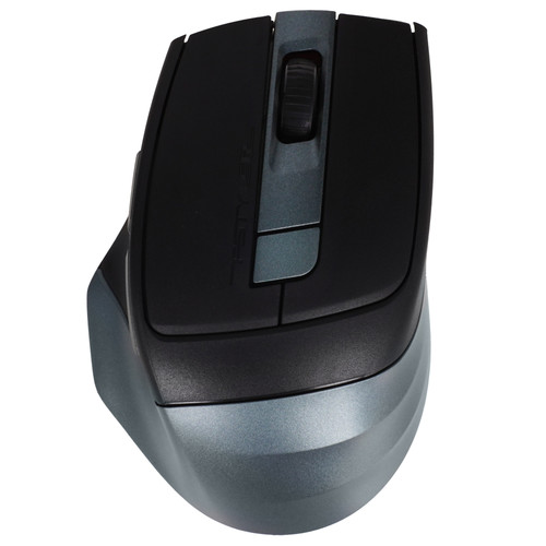 Купить Мышь беспроводная A4Tech Fstyler FB35CS [FB35CSUSBMIDNIGHTGREEN] зеленый в интернет-магазине DNS. Характеристики, цена A4Tech Fstyler FB35CS | 9189003.