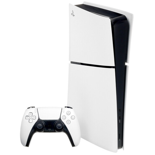 Купить Игровая консоль PlayStation 5 Slim Digital Edition в интернет-магазине DNS. Характеристики, цена PlayStation 5 Slim Digital Edition | 5633732.