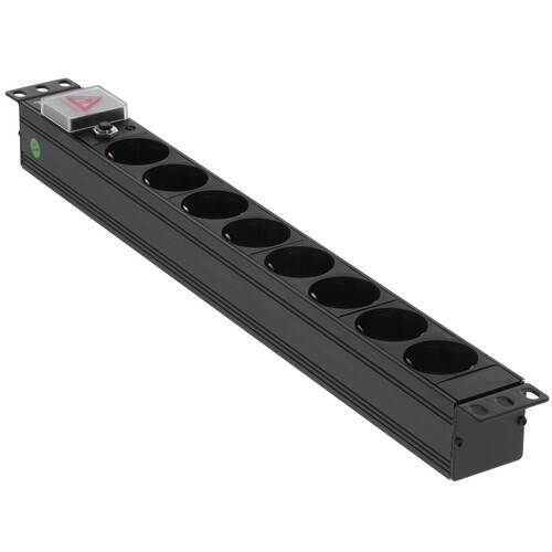 Купить Блок розеток Lanmaster TWT-PDU19-10A8P в интернет-магазине DNS. Характеристики, цена Lanmaster TWT-PDU19-10A8P | 1615036.