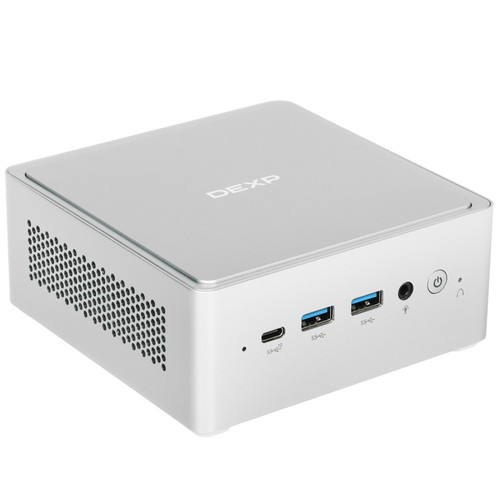 Купить Мини ПК DEXP MINI REVO B007 в интернет-магазине DNS. Характеристики, цена DEXP MINI REVO B007 | 9131869.