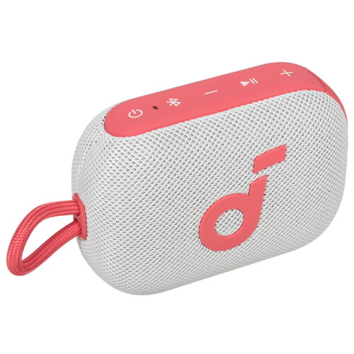 Купить Портативная колонка Anker Soundcore Select 4 Go, красный в интернет-магазине DNS. Характеристики, цена Anker Soundcore Select 4 Go | 5616939.