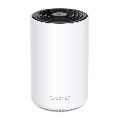 Купить MESH-комплект TP-Link Deco XE75 (1-pack) в интернет-магазине DNS. Характеристики, цена TP-Link Deco XE75 (1-pack) | 9276931.