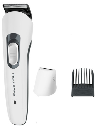 Купить Триммер Rowenta Pure Collection Multistyle TN8905F0 белый/серый в интернет-магазине DNS. Характеристики, цена Rowenta Pure Collection Multistyle TN8905F0 | 9334201.