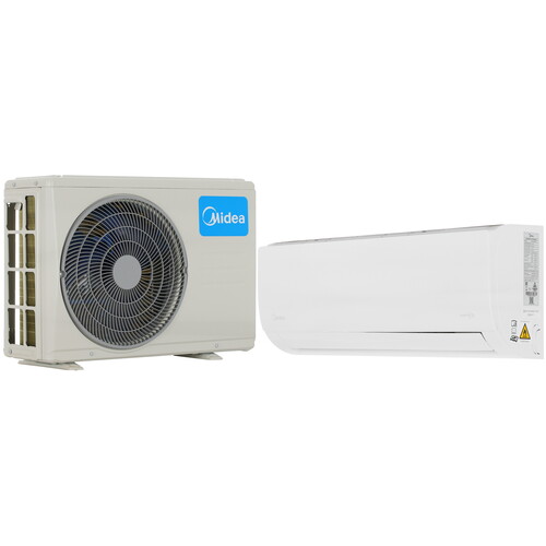 Купить Кондиционер настенный сплит-система Midea MSFRW-09N8C2-I/MSFR-09N8C2-O белый в интернет-магазине DNS. Характеристики, цена Midea MSFRW-09N8C2-I/MSFR-09N8C2-O | 9080921.