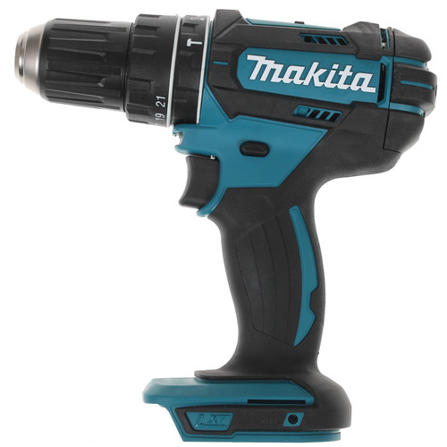 Купить Дрель-шуруповерт Makita DHP482Z LXT 18V без ЗУ, без АКБ в интернет-магазине DNS. Характеристики, цена Makita DHP482Z | 1165010.