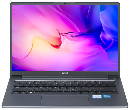 Купить 14" Ноутбук HUAWEI MateBook D 14 MDF-X серый в интернет-магазине DNS. Характеристики, цена HUAWEI MateBook D 14 MDF-X | 5463433.