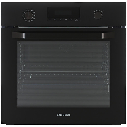 Купить Электрический духовой шкаф Samsung NV68R2340RB/WT черный в интернет-магазине DNS. Характеристики, цена Samsung NV68R2340RB/WT | 5065855.