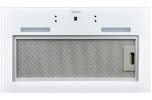 Купить Вытяжка полновстраиваемая Midea MH60I550GW белый в интернет-магазине DNS. Характеристики, цена Midea MH60I550GW | 5649637.