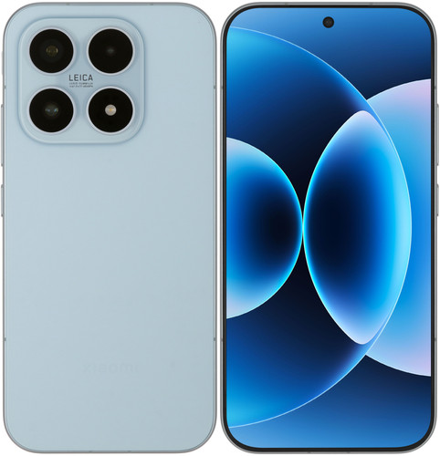 Купить 6.3" Смартфон Xiaomi 17 512 ГБ голубой в интернет-магазине DNS. Характеристики, цена Xiaomi 17 | 5655914.