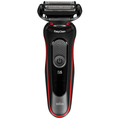 Купить Электробритва Braun S5 51-R1000s в интернет-магазине DNS. Характеристики, цена Braun S5 51-R1000s | 5475470.