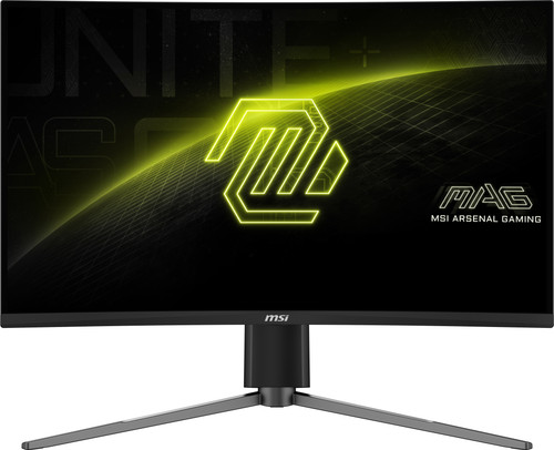 Купить 27" Монитор MSI MAG 27CQ6PF черный в интернет-магазине DNS. Характеристики, цена MSI MAG 27CQ6PF | 5613172.